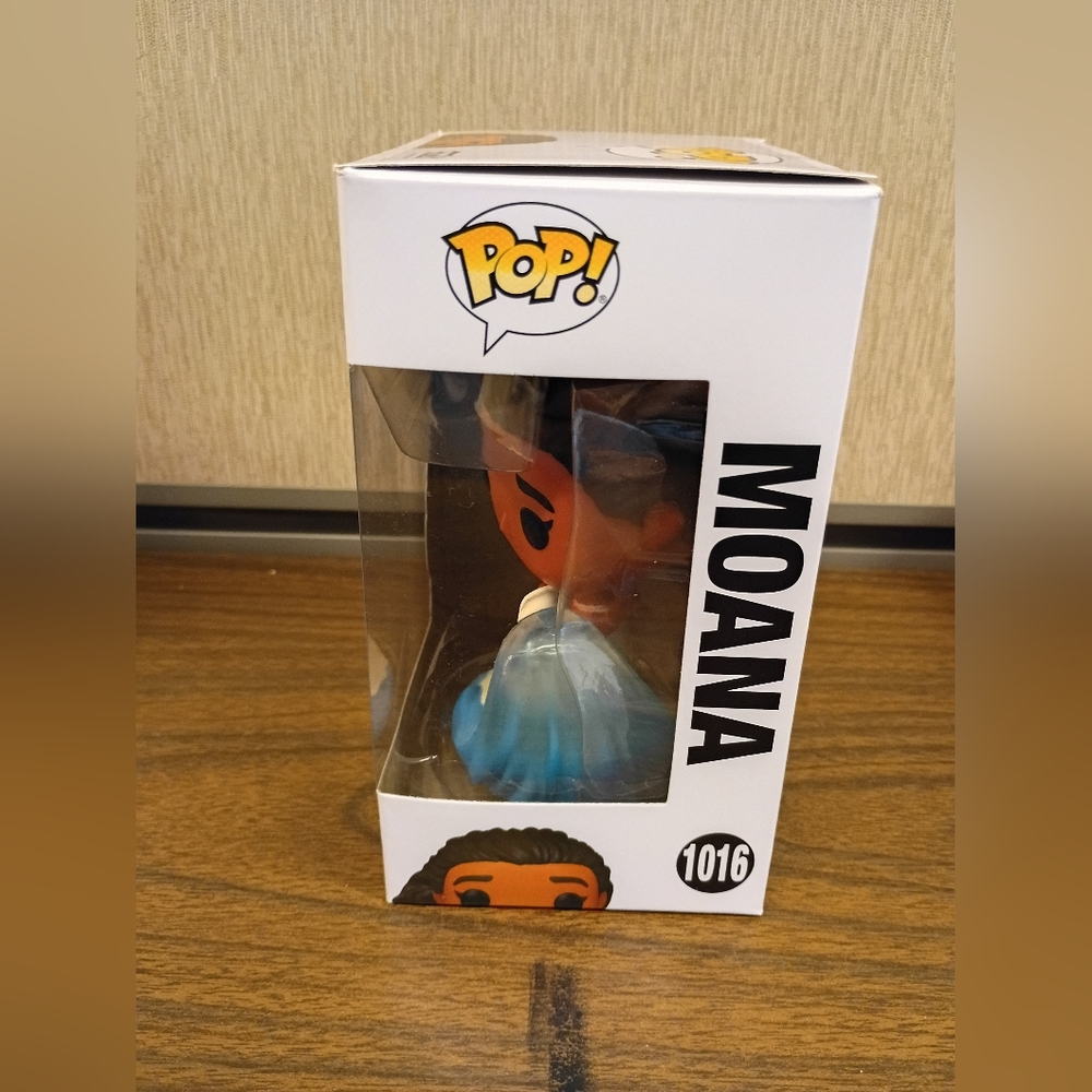 Funko Pop! Moana #1016, Ultimate Princess, Animation, Disney - Picture 2 of 6